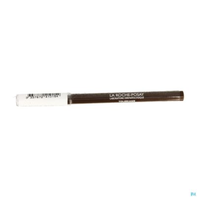 Lrp toleriane make up crayon douc bois brun-2