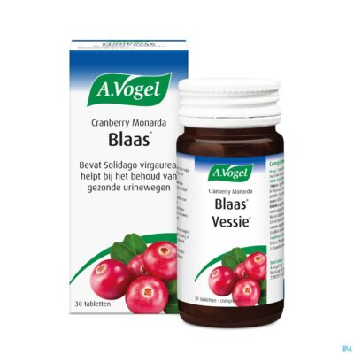 A.vogel cranberry monarda comp 30-3