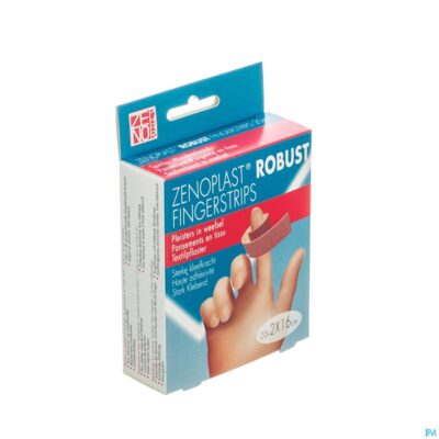 Zenoplast robust fingerstrips 20-2