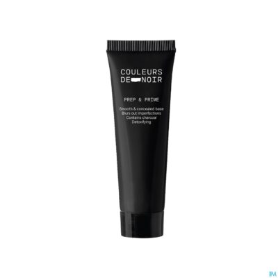 Couleurs de noir prep & prime matte 30ml-2