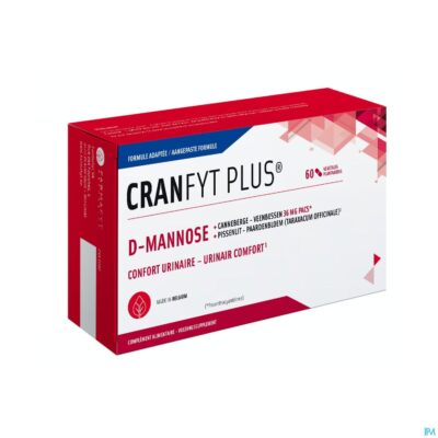 Cranfytplus v-caps 60