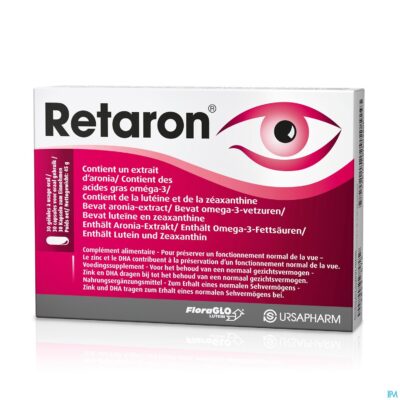 Retaron caps  90