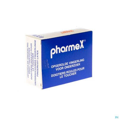 Pharmex vingerling opgerold m 100-3