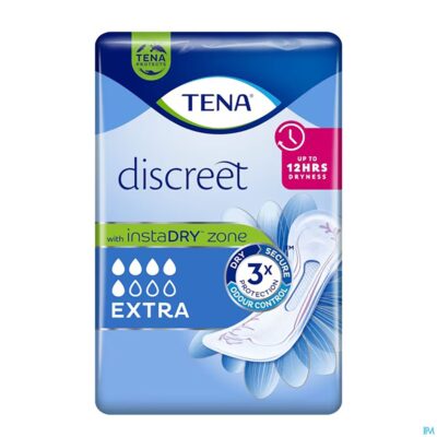 Tena discreet extra 20
