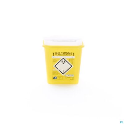 Sharpsafe naaldcontainer 4l 4100