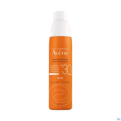 Avene zon spf30 spray 200ml-2