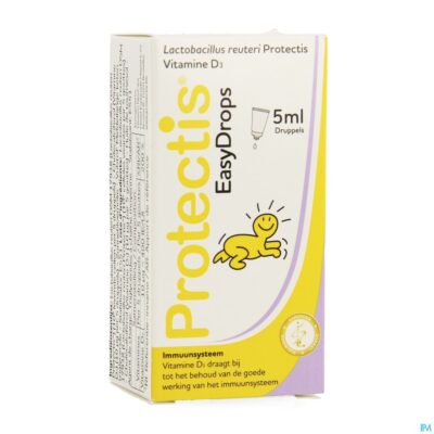 Protectis easy drops       gutt 5ml-3