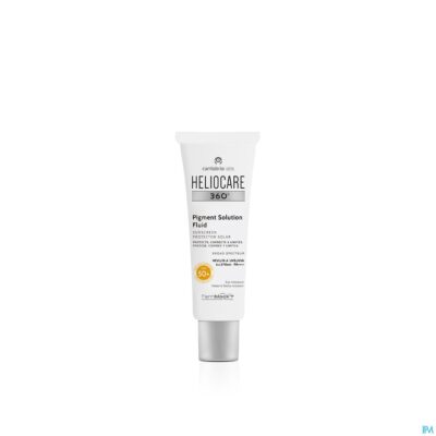 Heliocare 360 pigment solution fluid ip50+ fl 50ml-5