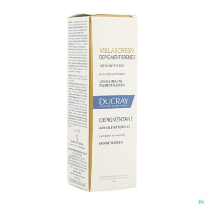 Ducray melascreen depigmenterend creme 30ml-2