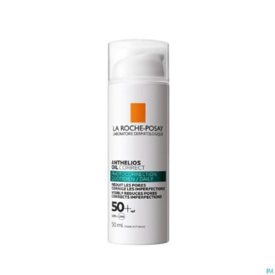 Lrp anthelios oil correct spf50 50ml-2