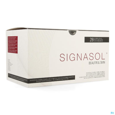 Signasol beautiful skin fl 28x25ml