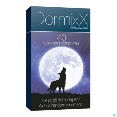 Dormixx blue tabl 40