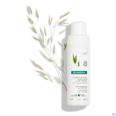Klorane capil. droogsh haver rotopoeder z/lyral50g