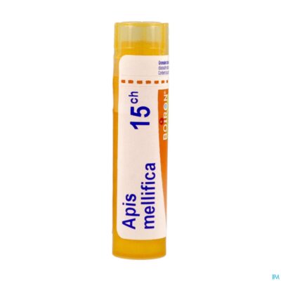 Apis mellifica 15ch gr 4g boiron