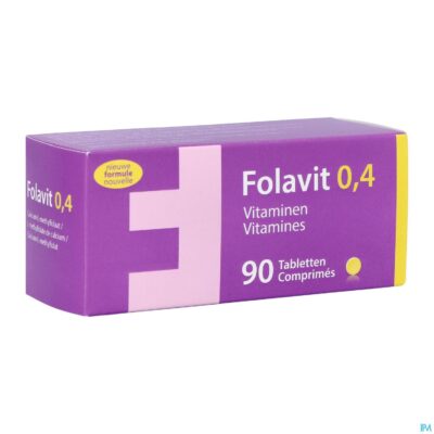Folavit 0,4 comp 90
