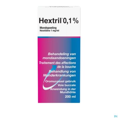 Hextril sol bucc 200ml-2