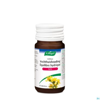 A.vogel solidago forte 60 tabletten-3