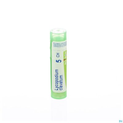 Lycopodium clavatum 5ch gr 4g boiron-2