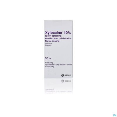 Xylocaine spray 10% 50ml-2