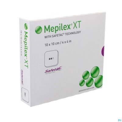 Mepilex xt 10x10cm 5