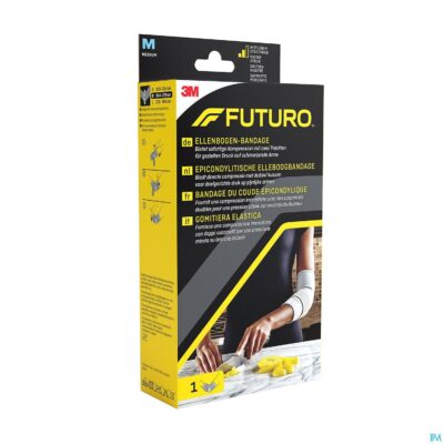 Futuro epicondylitische elleboogbandage 47862, medium