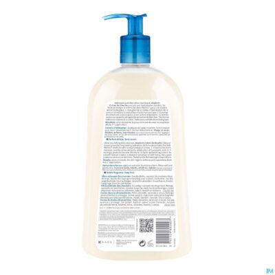 Bioderma atoderm wascreme voeden-beschermen 1l-2