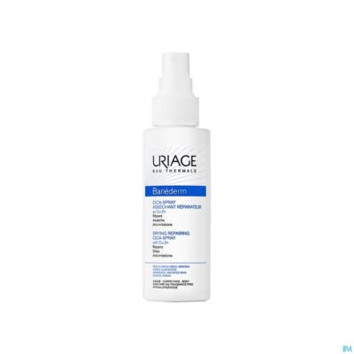 Uriage bariederm cica spray herstellend 100ml
