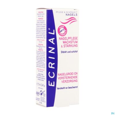 Akileine nagelgroei&versterk.verzorg. cr tube 10ml-2