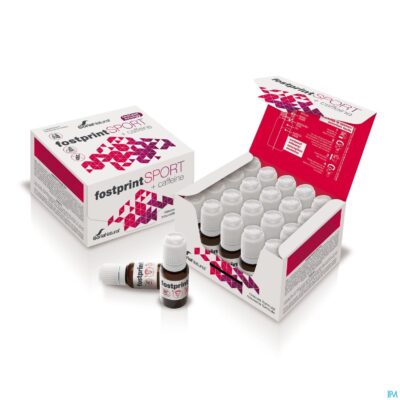 Soria fost print sport vials 20x15ml