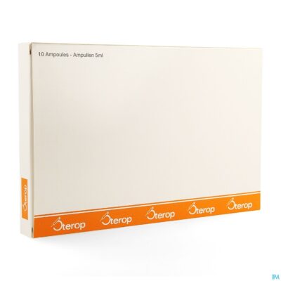Vit c im/iv amp 10 x 500mg/5ml