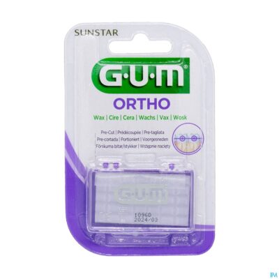 Gum ortho wax 723