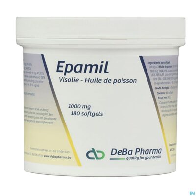 Epamil caps 180x1000mg deba-3