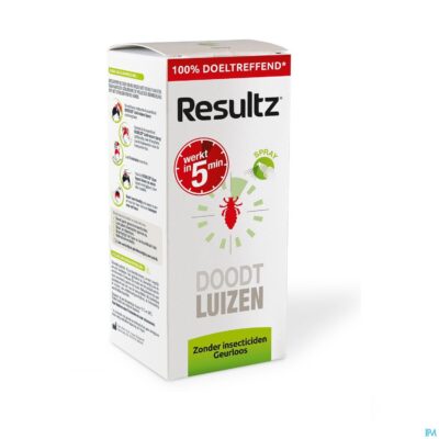 Resultz antiluis spray 150ml