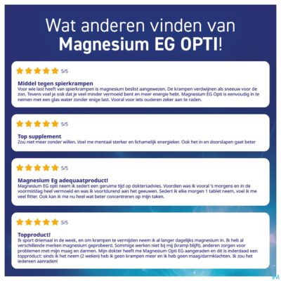 Magnesium eg opti 225mg tabl 60-2