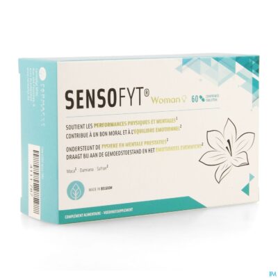Sensofyt woman comp 60