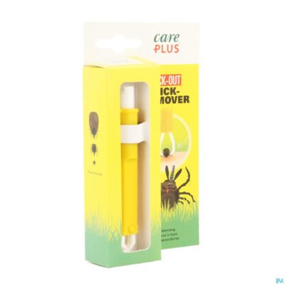 Care plus tick-out tekentang nf-2