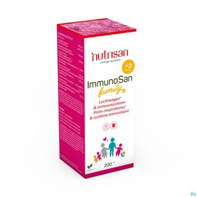 Immunosan family 200ml nutrisan