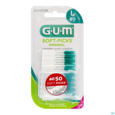 Gum soft picks original large 50