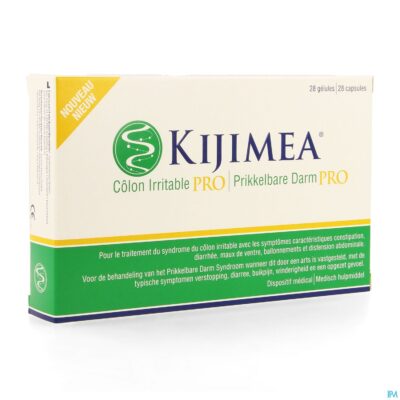 Kijimea prikkelbare darm pro caps 28