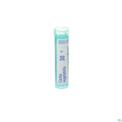 Carbo vegetabilis 30k gr 4g boiron