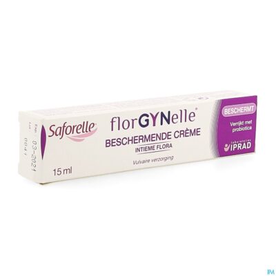 Florgynelle beschermende creme 15ml-3