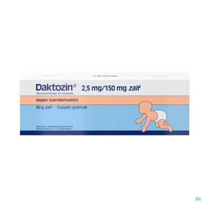 Daktozin pate pasta 90g