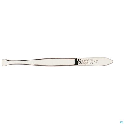 Nippes epileerpincet recht n38a-4