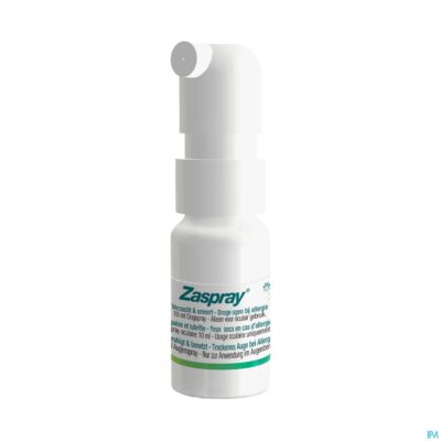 Zaspray oog spray 10ml-2