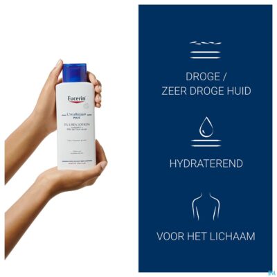 Eucerin urearepair plus lotion 5% urea 250ml-3