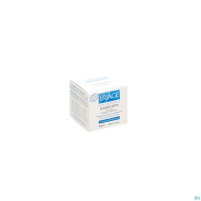 Uriage bariederm kloven-barsten zalf pot 40g-3