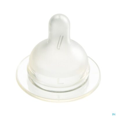 Difrax flessenspeen natural wide large 678