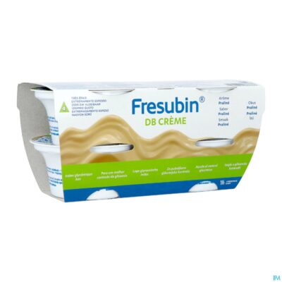 Fresubin db crème 125g praliné-2