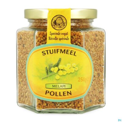 Melapi pollen/ stuifmeelpollen 250g 5537 revogan