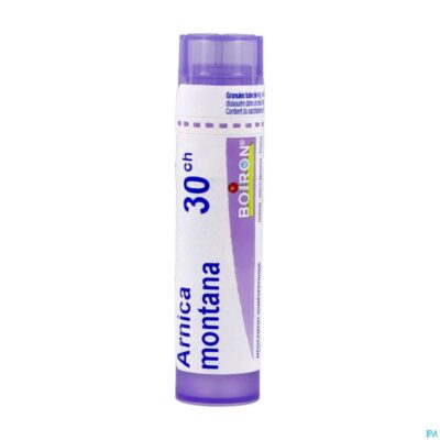 Arnica montana 30ch gr 4g boiron-2